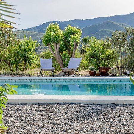 Finca El Limonar Alora Exteriér fotografie