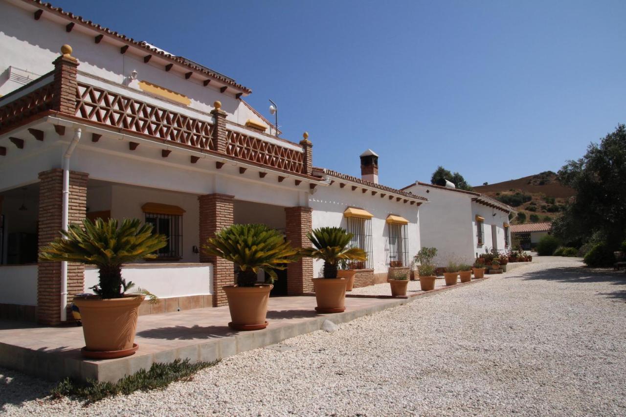 Finca El Limonar Alora Exteriér fotografie