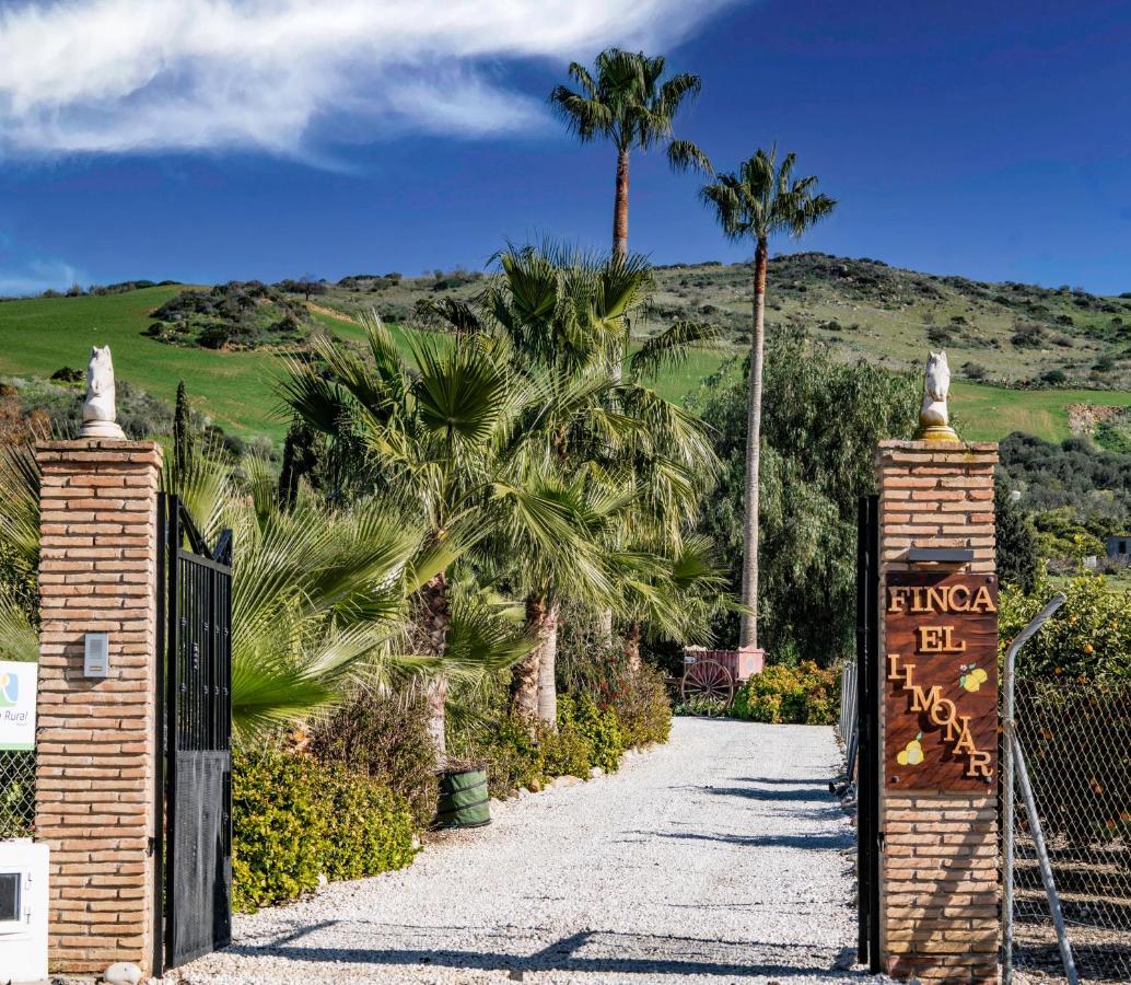 Finca El Limonar Alora Exteriér fotografie