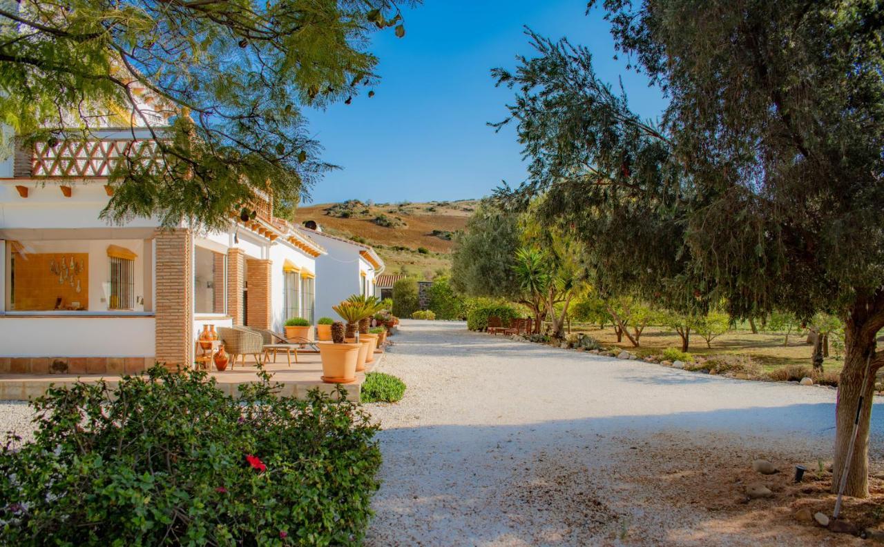 Finca El Limonar Alora Exteriér fotografie