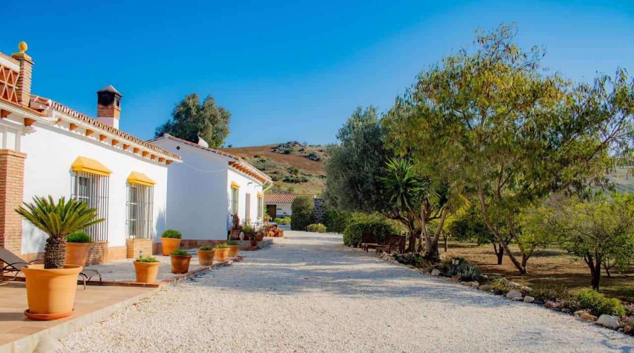 Finca El Limonar Alora Exteriér fotografie
