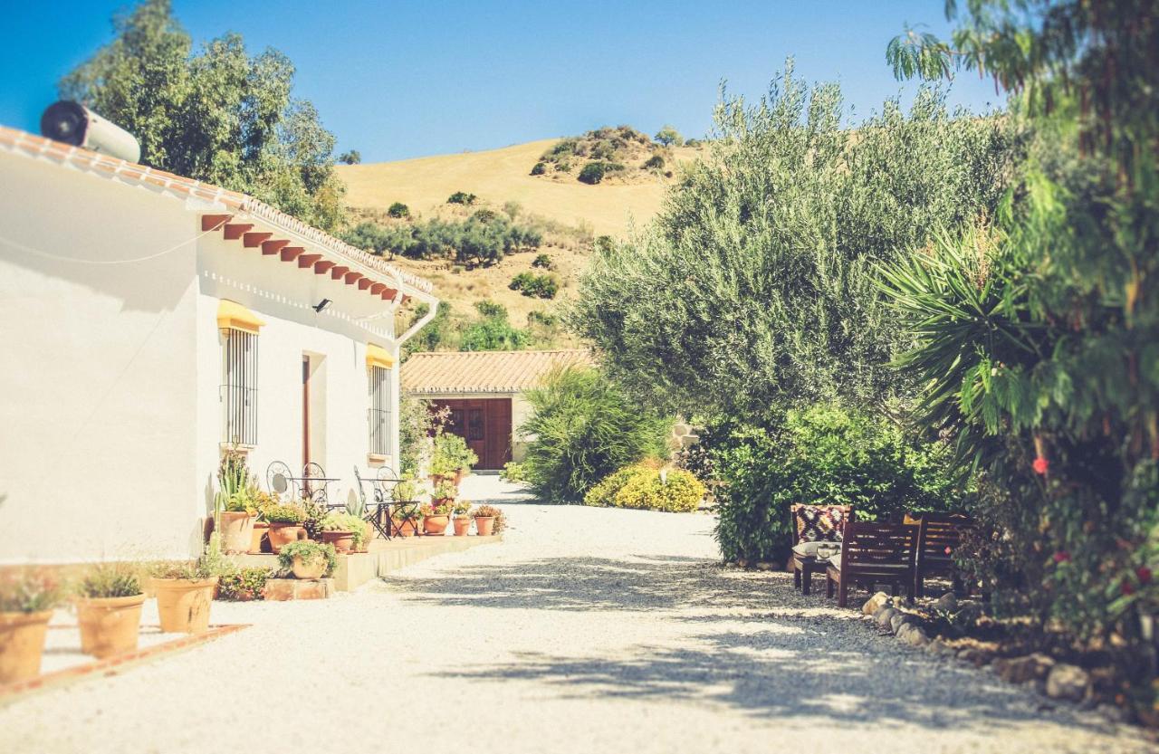 Finca El Limonar Alora Exteriér fotografie