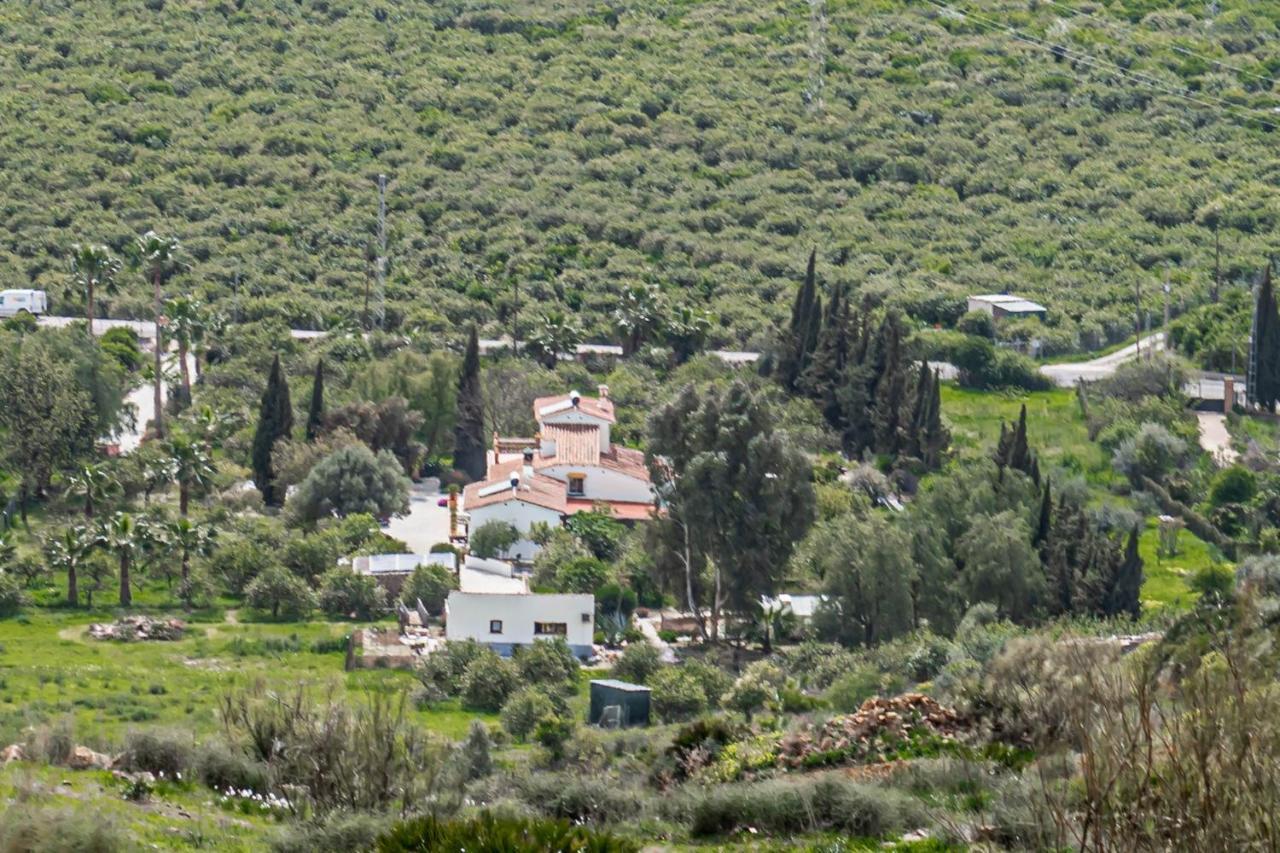 Finca El Limonar Alora Exteriér fotografie