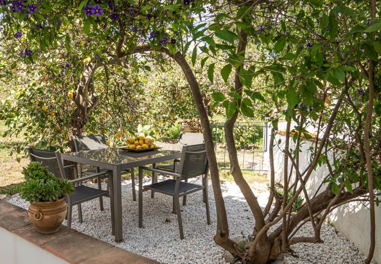 Finca El Limonar Alora Exteriér fotografie
