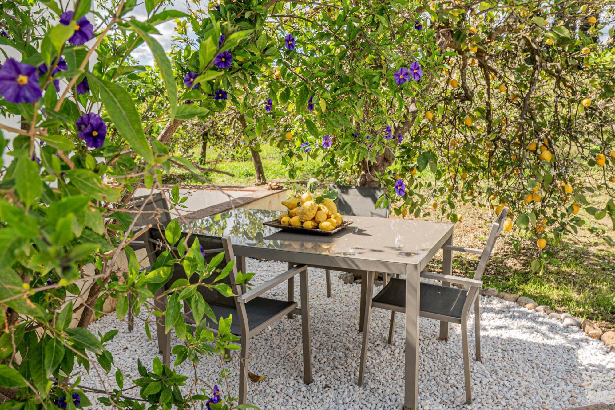 Finca El Limonar Alora Exteriér fotografie