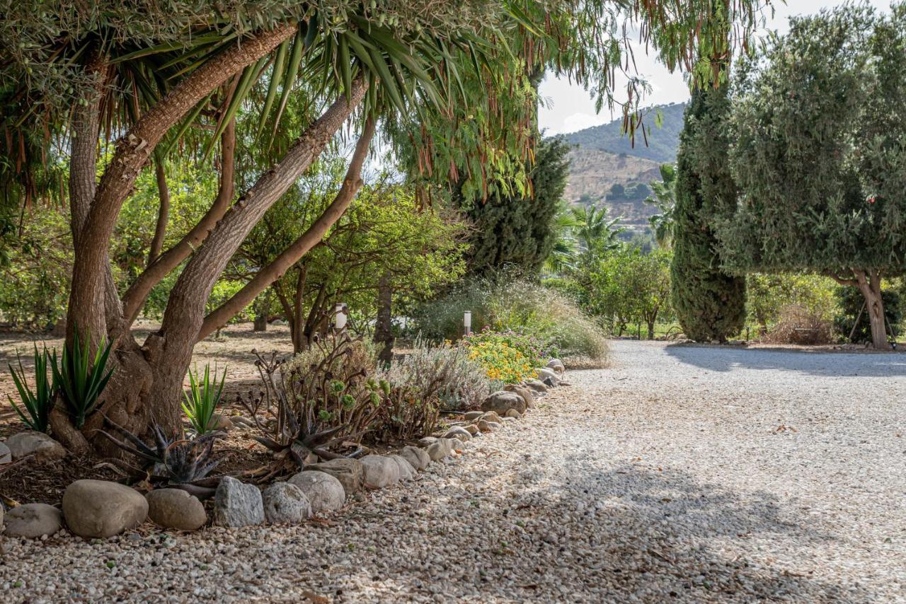 Finca El Limonar Alora Exteriér fotografie