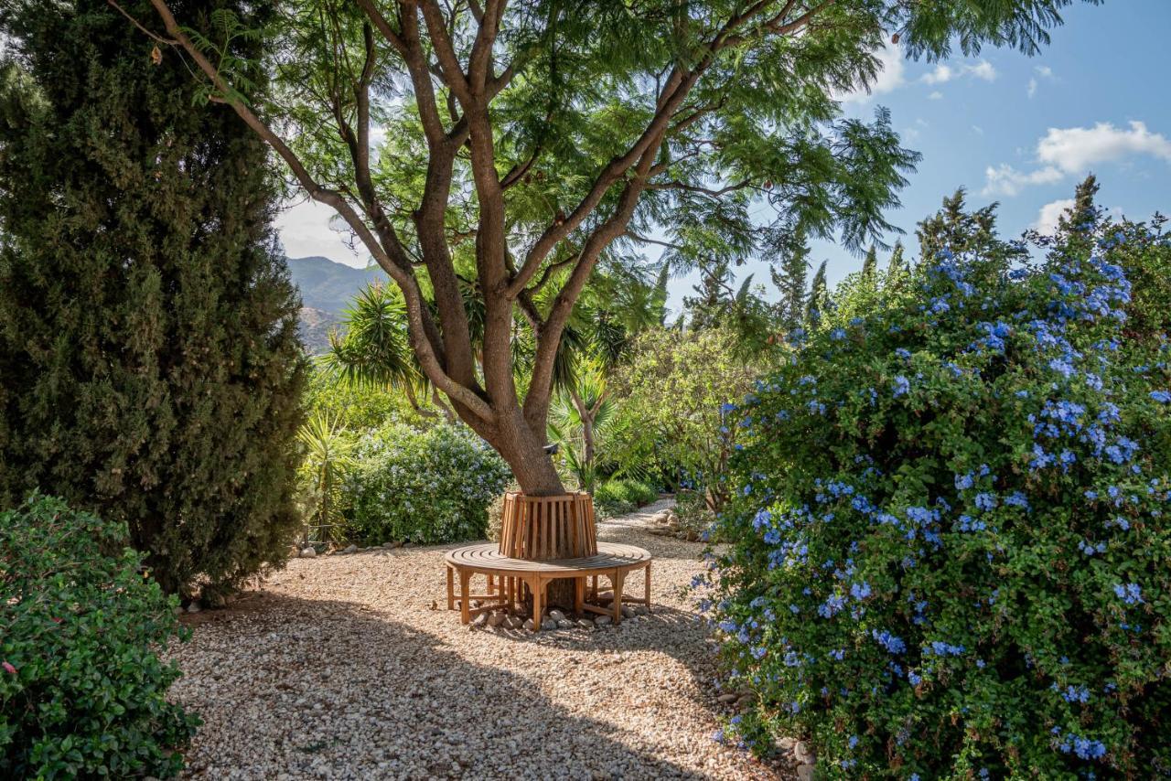 Finca El Limonar Alora Exteriér fotografie