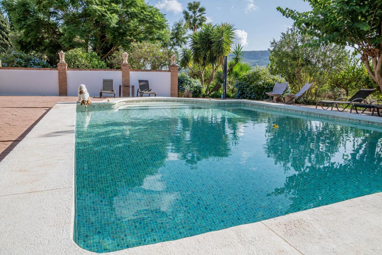 Finca El Limonar Alora Exteriér fotografie