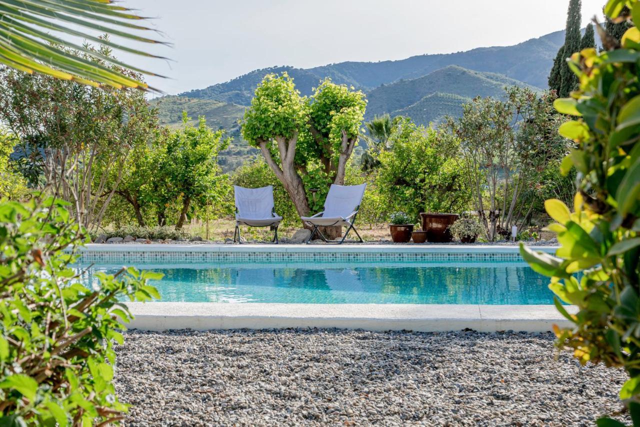 Finca El Limonar Alora Exteriér fotografie