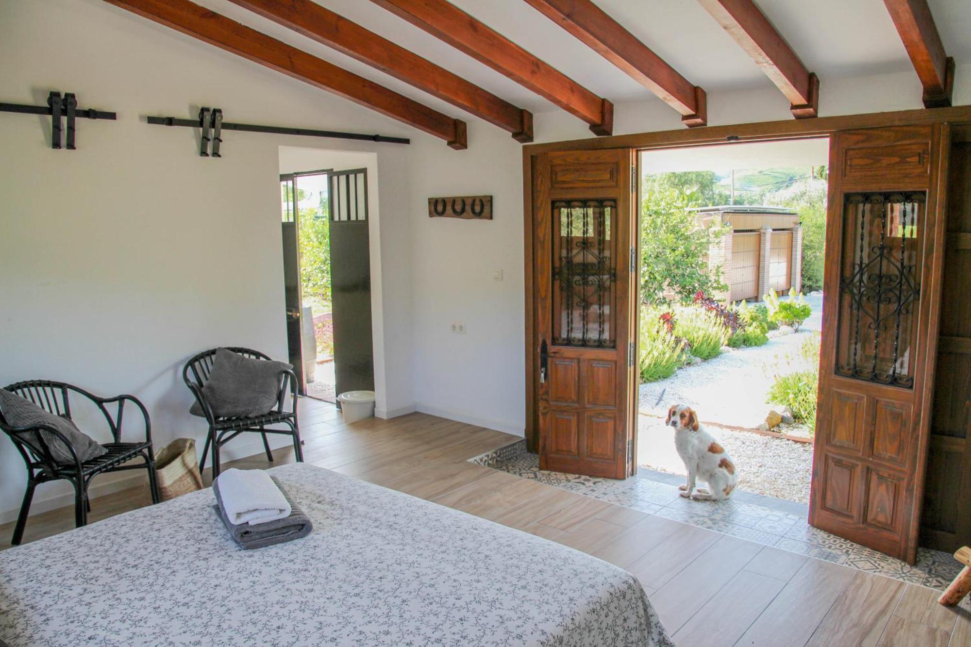 Finca El Limonar Alora Pokoj fotografie