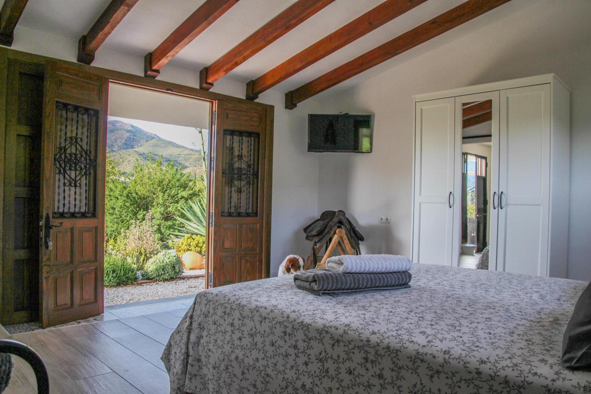 Finca El Limonar Alora Pokoj fotografie